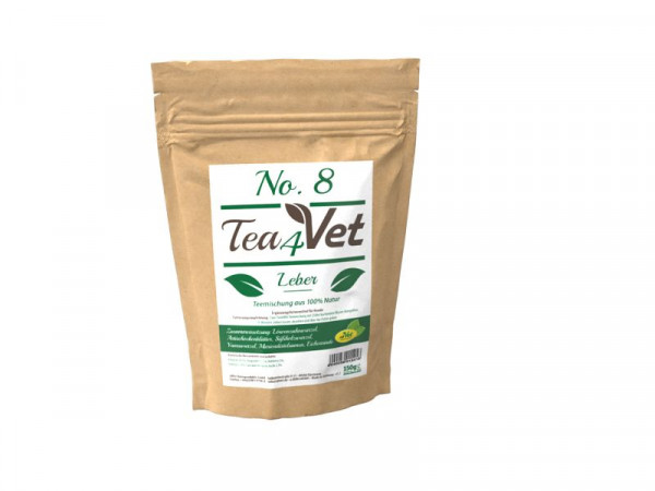 cdVet Tea4Vet No.8 lever 150g, 1541