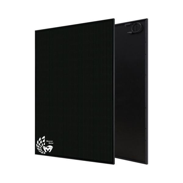 Maysun Solar Photovoltaik-Module MS, Leistung: 410W MB-40H, Vollschwarz, VE: 39 Stück, 20080006