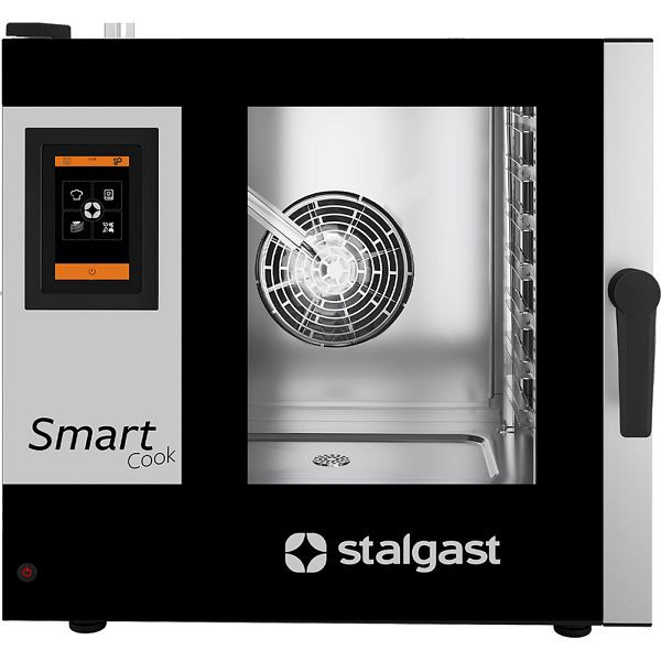 Stalgast combi-steamer SmartCook, touchscreen, 7x GN1/1, FM023107E