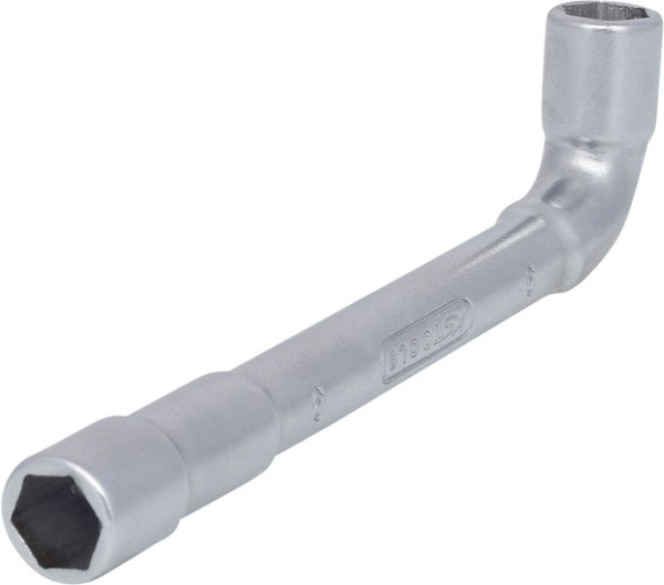 KS Tools ULTIMATEplus dubbele dopsleutel met boring, 9 mm, 517.0409