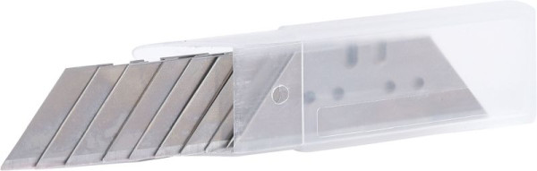 KS Tools trapeziummessen, verpakking van 10 stuks, 907.2206