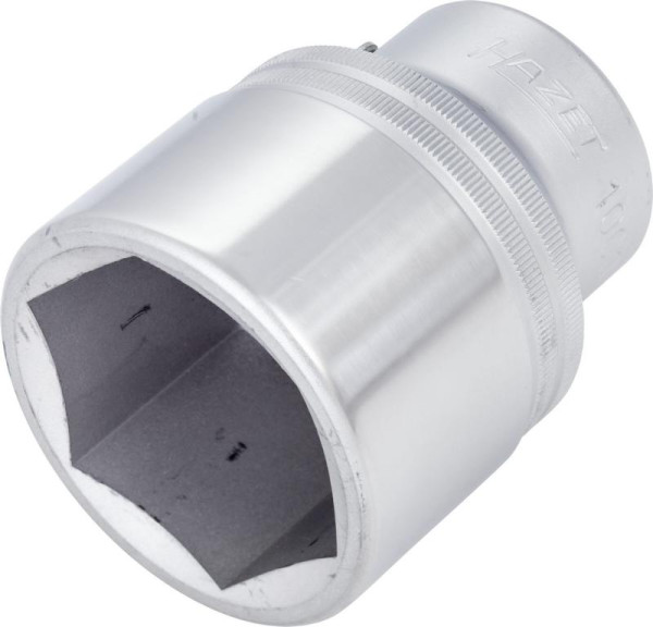 Hazet dopsleutelinzet, zeskant, hol vierkant 20 mm (3/4 inch), buitenzeskantprofiel, 42 mm, 1000-42