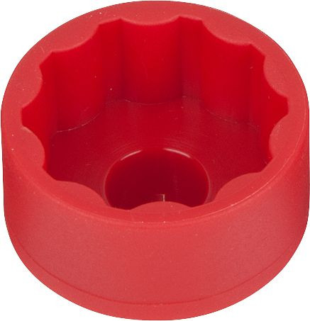 KS Tools 10-punts adapter voor montagesleutel toiletbril, 123.0032