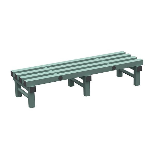 REA vloerpallet 1200x400x250mm, vloerafstand 200mm, 308.070