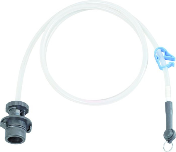 KS Tools siliconenslang voor remontluchting 4x8mm x1,5m, 160.0792