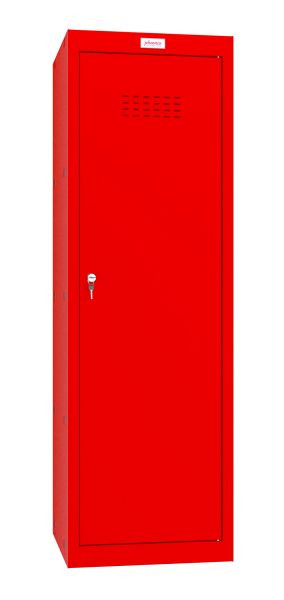 Phoenix CL-serie maat 4 Red Cube Locker met sleutelslot, CL1244RRK