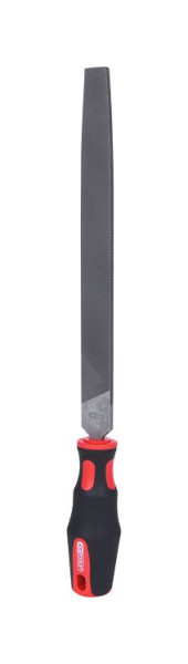 KS Tools platte vijl, vorm B, 250 mm, kap2, 157.0006