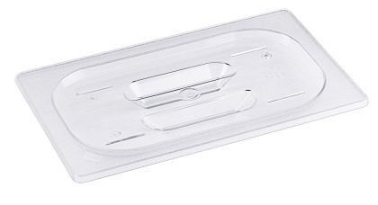 Contacto deksel GN 1/4, polycarbonaat voor serie 8214, 8214/265
