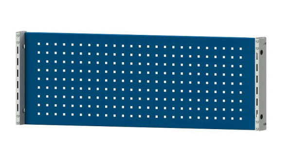 ANKE werkbanken basisstructuur systeemopbouw, 1120 x 107 x 400 mm, RAL 7035/5010, 340.340