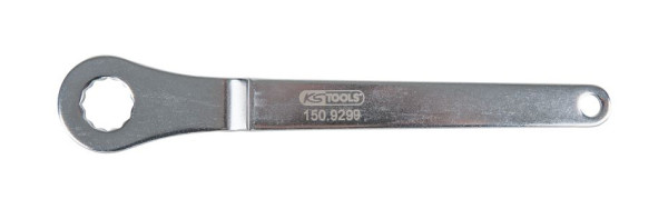 KS Tools ringsleutel, 12-kant, 24 mm, 150.9299