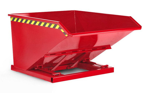 RR Industrietechnik kiepwagen type RTK-30 RAL 3000, 120100151