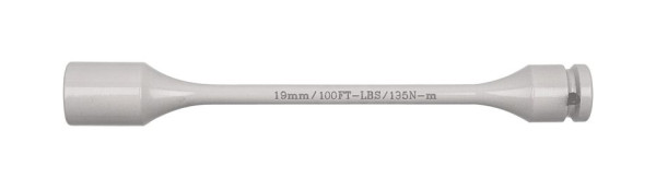 KS Tools 1/2" torsiebegrenzer dop, 19mmx135Nm, 515.1478