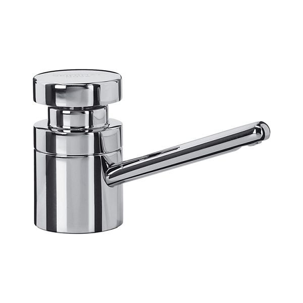 Wagner EWAR tafelzeepdispenser verchroomd WP191-1, 923942