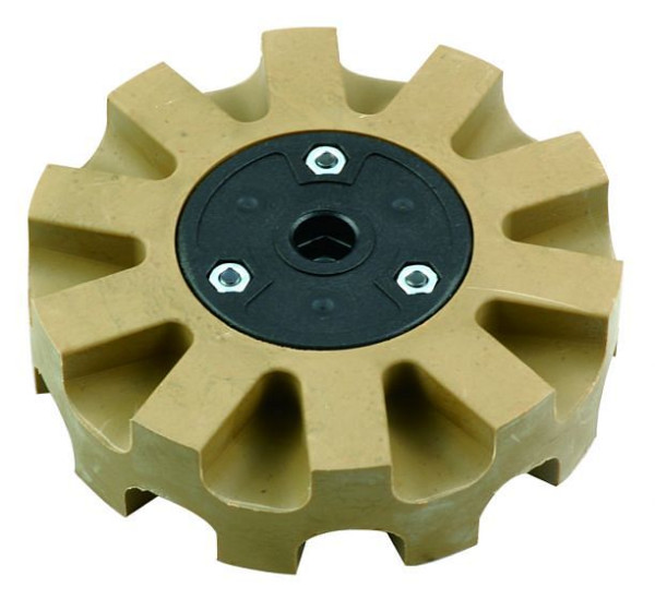 Eagle rubberen wiel Ø 103 mm, EGBT246655
