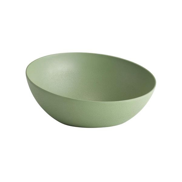 APS kom "FROSTFIRE", aluminium, antiaanbaklaag, Ø 32,5 cm, 3 liter, groen, 30013