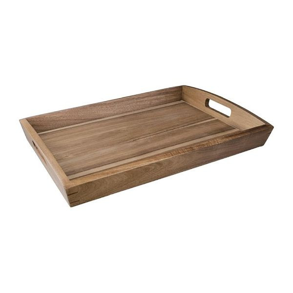 Olympia dienblad acaciahout 51 x 35cm, GM266