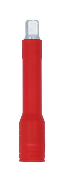 KS Tools 1/2" geïsoleerde verlenging, 125 mm, 117.5330