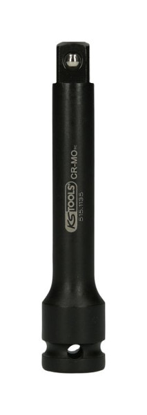 KS Tools 1/2" krachtverlenging, 125 mm, 515.1135