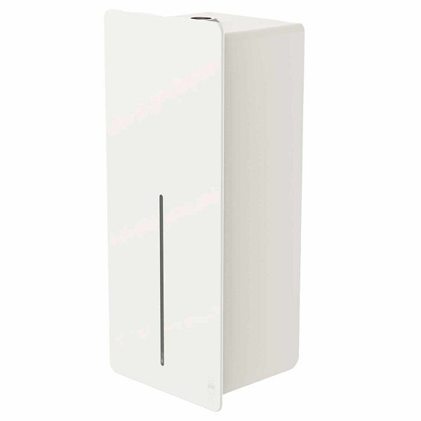 KEMMLIT desinfectiemiddeldispenser LOKI, wit, met sensor, 252.477
