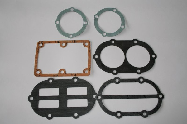 ELMAG afdichtingsset compleet voor pomp K18C, bijv. TIGER 600, 9100582