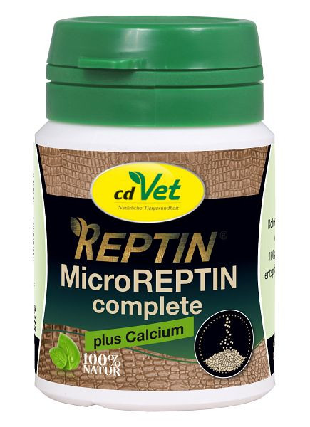 cdVet MicroREPTIN compleet 25g, 261