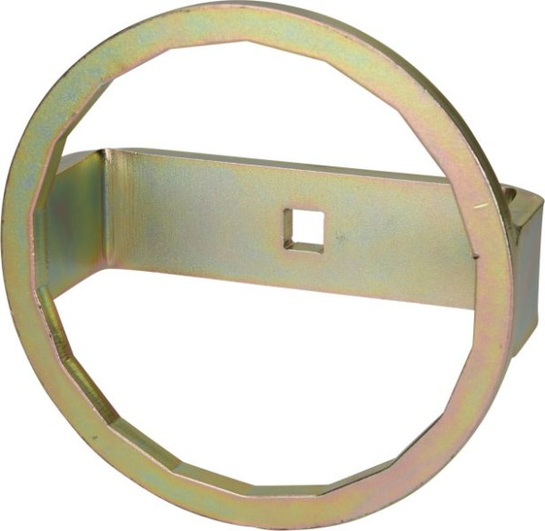 KS Tools oliefiltersleutel 1/2" Ø 135,0 mm / 18 vlakken, 460.1185
