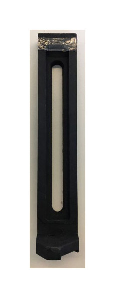 ELMAG glijdeel voor zaagbandgeleider (nr. 147) voor HY 180/4, 9709114