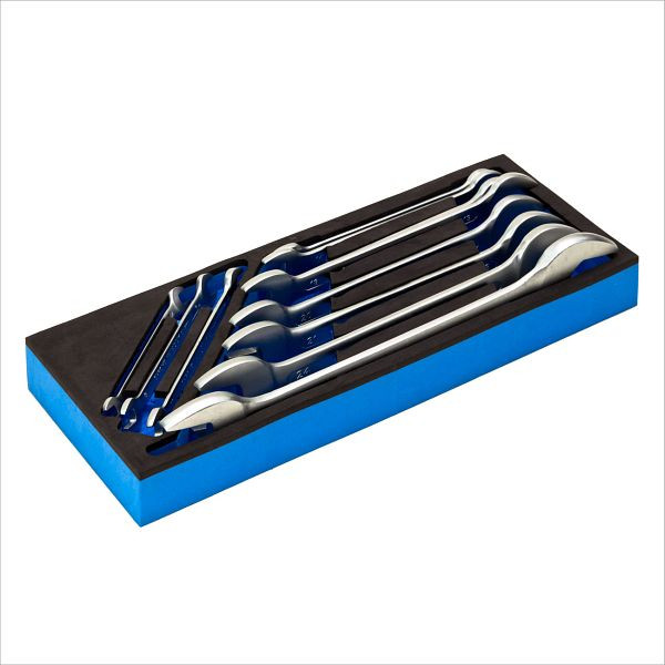ADB dubbele steeksleutelset 6-32mm 11-delig, 22200