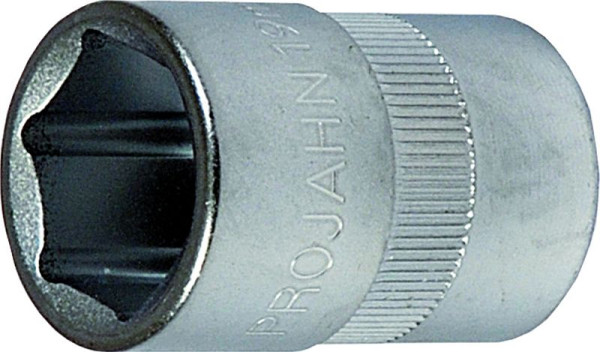 Projahn 1/2" dop zeskant 9 mm, 300009