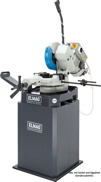 ELMAG metaalcirkelzaagmachine, MKS 315 RLSS-N, 40/80 tpm, 78027