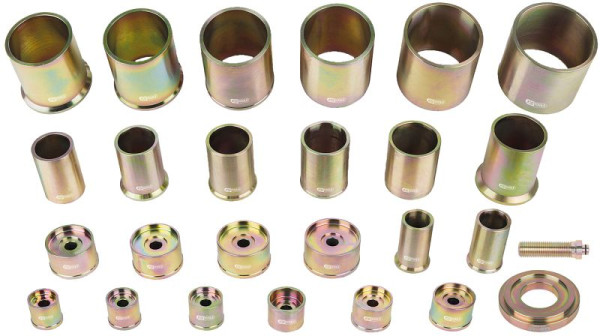 KS Tools Universele persgereedschapset, 26-delig, 440.0300