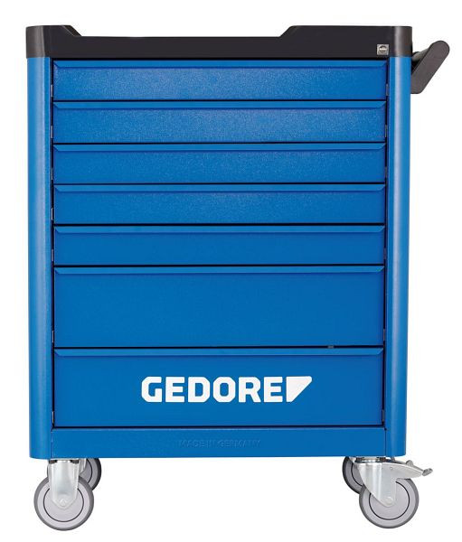 GEDORE Workster Smartline gereedschapswagen met 7 laden, 2977311