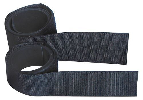 DENIOS afdichtband met klittenband, 40 x 800 mm, VE: 10 stuks, 259-666