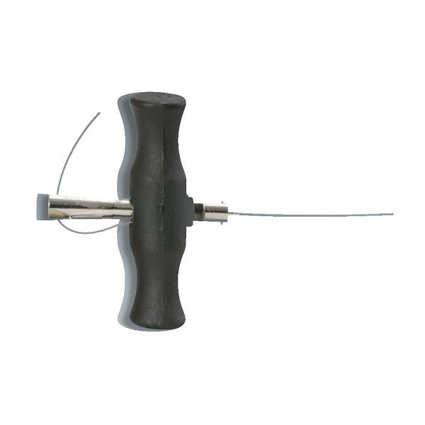 KS Tools schijfdraadtrekgreepset, 2-delig, 140.2210