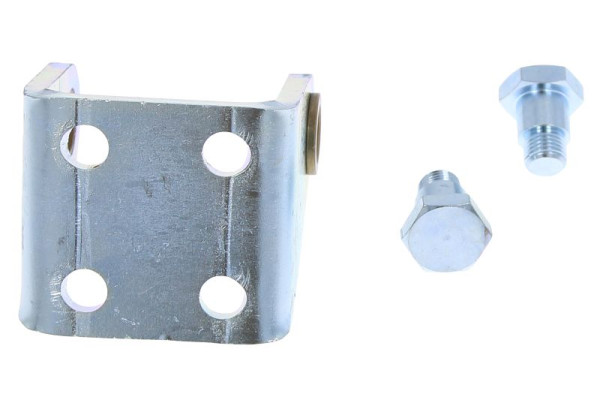 timmer ZTI-BEF-RE-40, tegenlager incl. bevestigingsschroeven, 30520518