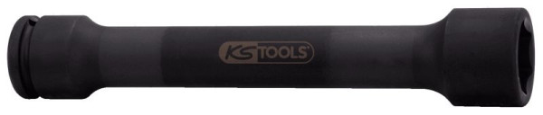 KS Tools 3/4" zeskant-slagdop, 270 mm lang, 32 mm, 515.1184