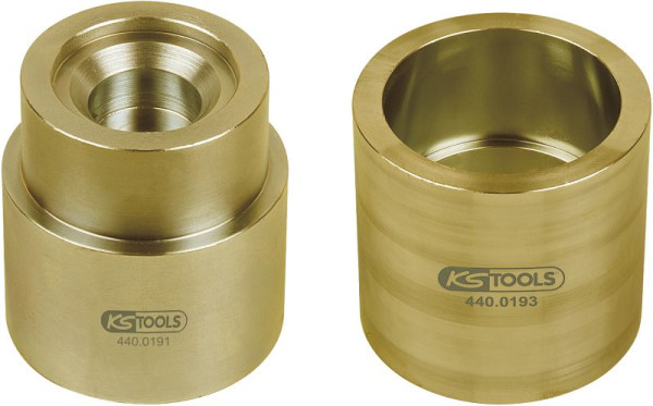 KS Tools drukstukkenset voor Volkswagen T4, 2-delig, 440.0445