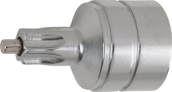 KS Tools olieservice Torx dopsleutel met magneet, T45, 150.1415