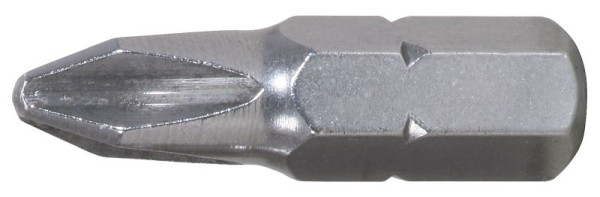 KS Tools RVS bit 1/4", 25mm, PH2, 910.2205
