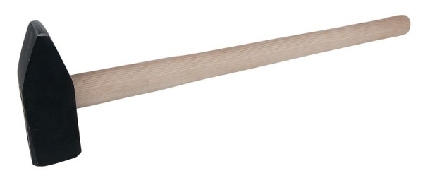 KS Tools voorhamer met essen steel, 5000g, 142.1226