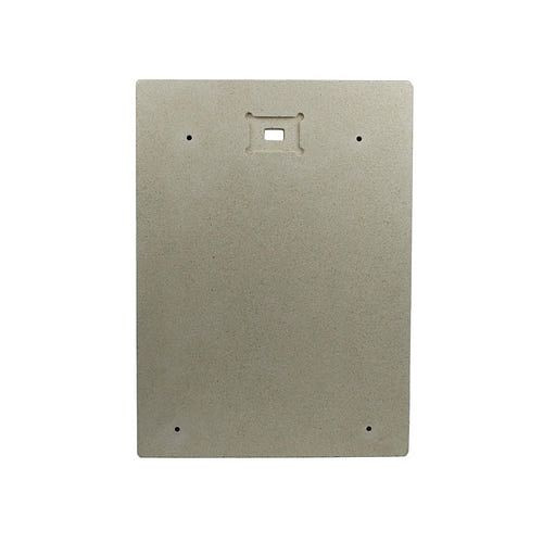 Robin Wood Vermiculite vuurhaarddeur voor Robin Wood EcoPellet 30KW, VCFTRWEP30