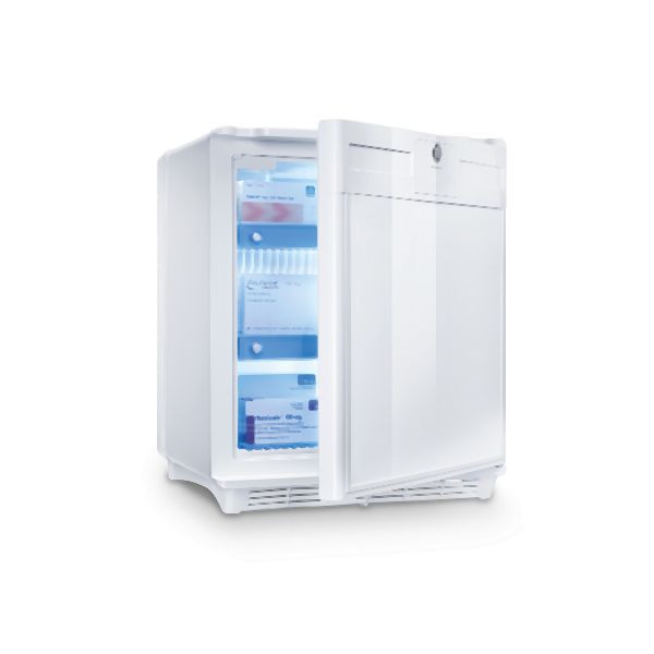 Dometic geluidsarme medicijnenkoelkast, deurscharnier rechts, 52 l DS 601 H, 9620000035