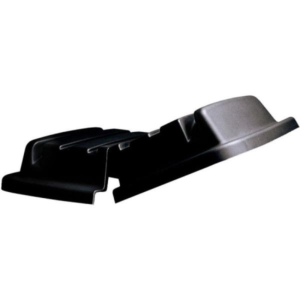 Stone HGS deksel voor afvalcontainer -Cube Truck- Rubbermaid, voor 400 en 500 liter modellen, 23859