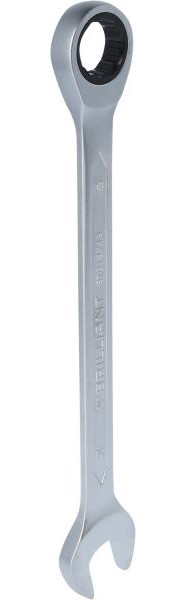 Brilliant Tools Ratel-combinatiesleutel 19 mm BT013719
