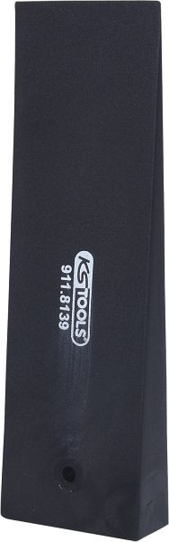 KS Tools kunststof wig, 195 mm x 60 mm, 911.8139