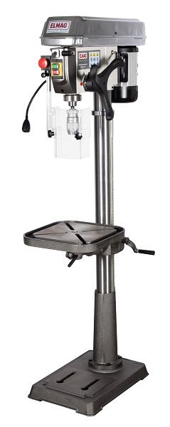 ELMAG V-snaar kolomboormachine, model KBM 16 SN, 16021