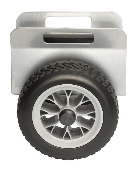 BS rollen platenklemwagen type 3, PU wiel, PLATTENWAGEN.3K