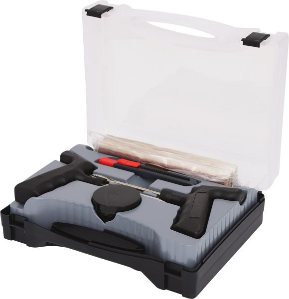 KS Tools vrachtwagenbanden vulkaniseerset, 5-delig, 150.1080
