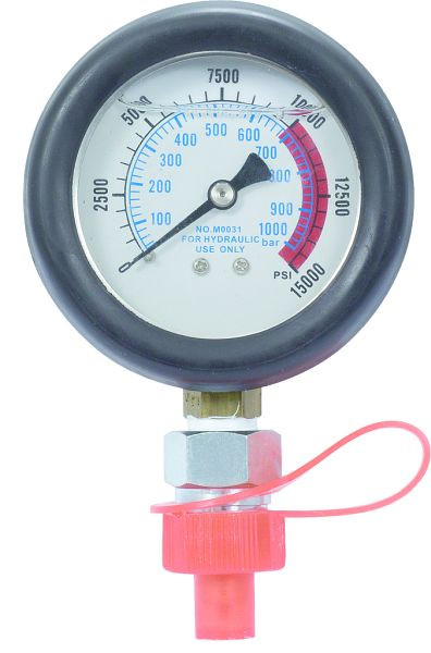 KS Tools manometer voor 700.1790, 700.1790-2
