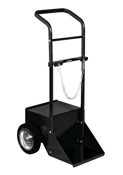 ELMAG transportwagen 'smal ontwerp', geschikt voor bijvoorbeeld diverse omvormers. EMS 1725, ETP 220, .., 55913